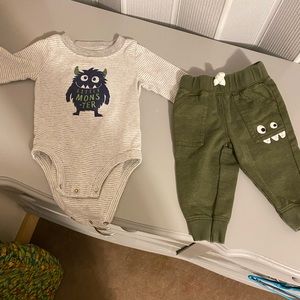 6 month baby boy lot